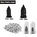 Spiral Tire Repair Plugs Rubber Screw Nails Puncture Patch Kit Quick Fix for Car Motorcycle Bike Vacuum Tires Tubeless